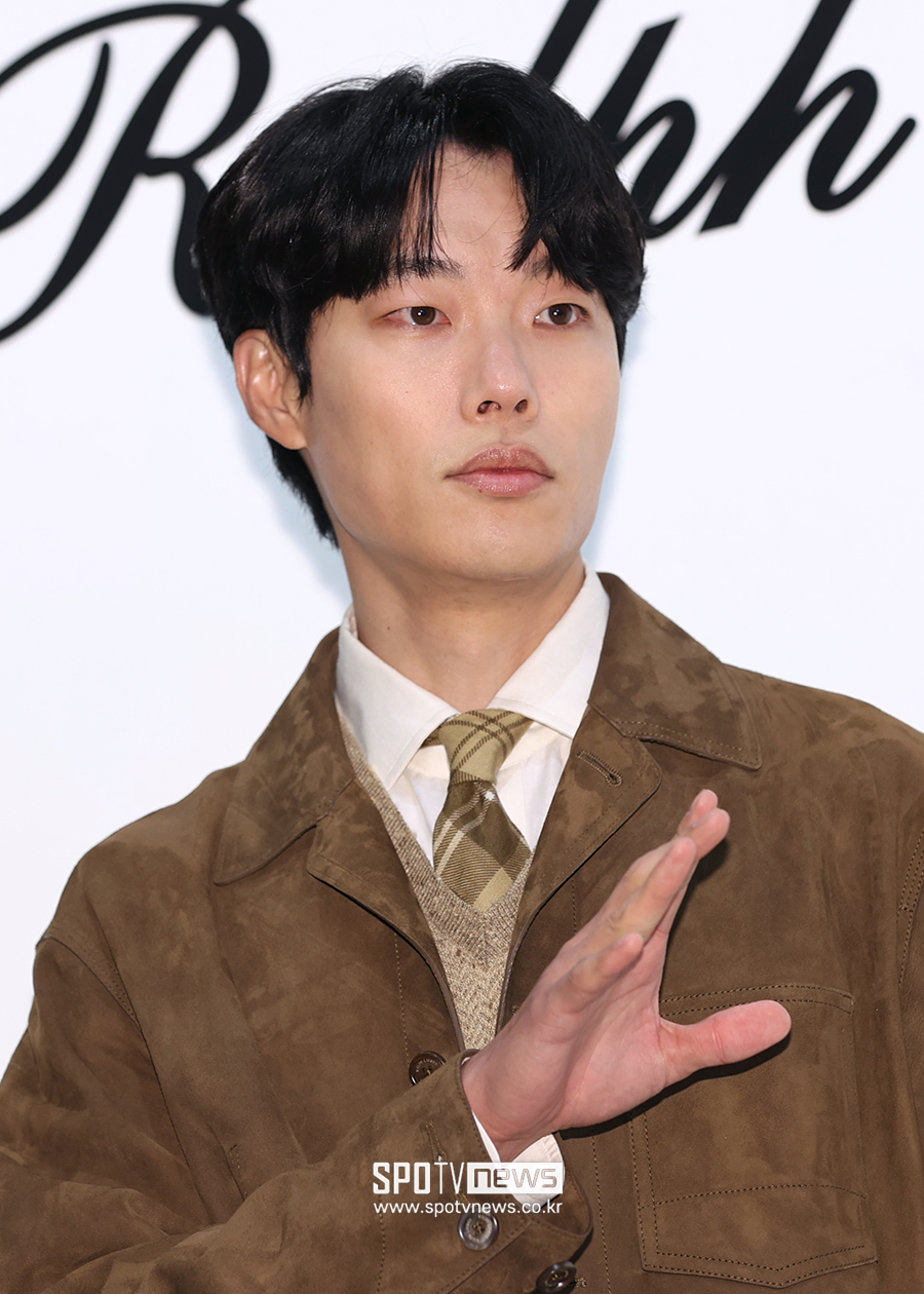 ▲ 류준열 ⓒ곽혜미 기자