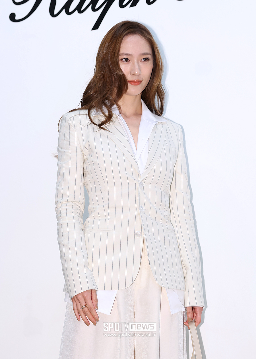 ▲ 정수정 크리스탈 ⓒ곽혜미 기자