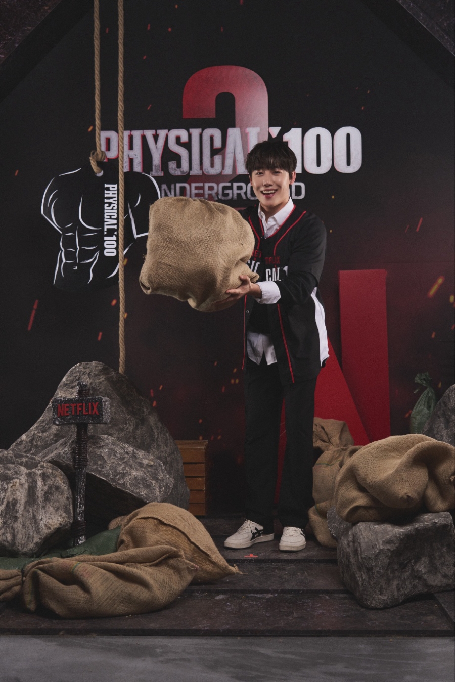 ▲골든차일드 이장준. 제공| 울림엔터테인먼트