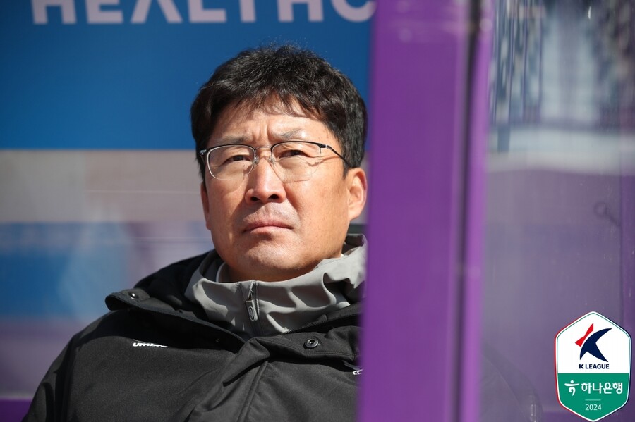 [공식발표] '1무 2패' 성남 이기형 감독 경질