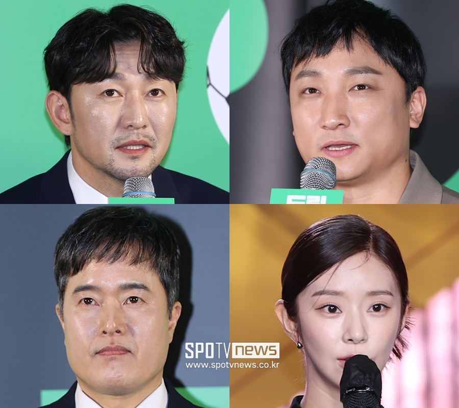 '닭강정'에 이병헌 사단 있다…허준석→이주빈 '세계관 대통합'[이슈S]
