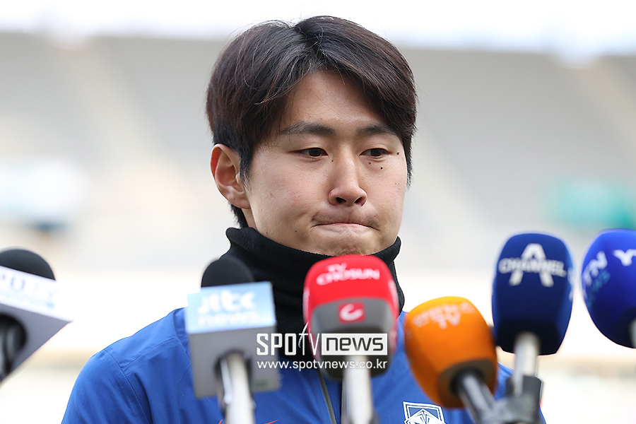 ▲  이강인 ⓒ곽혜미 기자