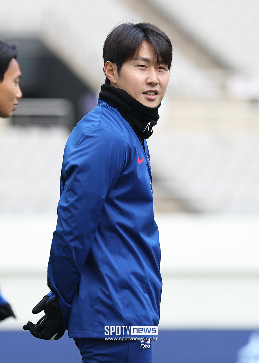 ▲  이강인 ⓒ곽혜미 기자