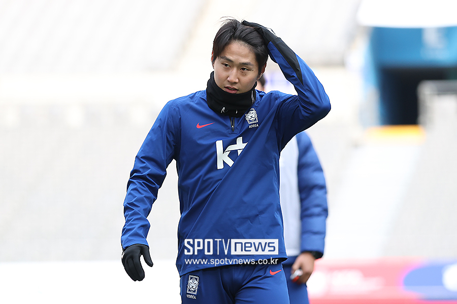 ▲ 이강인 ⓒ곽혜미 기자
