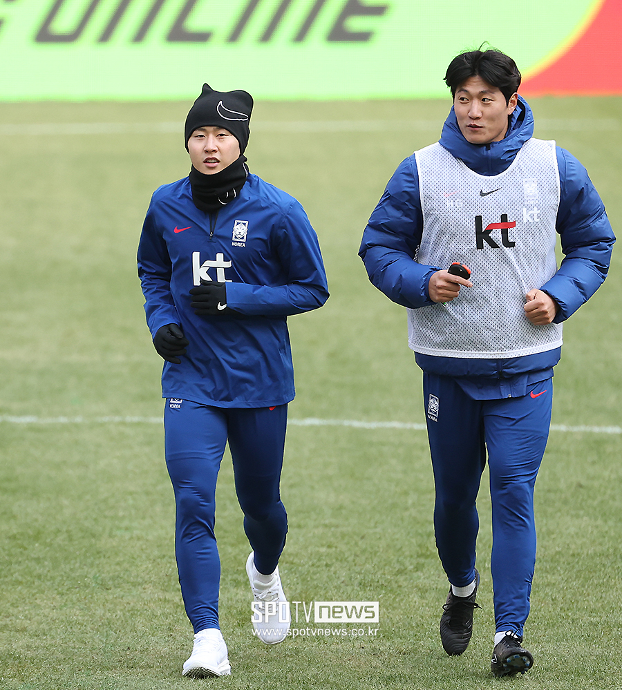 ▲ 이강인 ⓒ곽혜미 기자