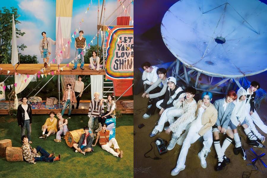 방탄·블핑 다음은 누구?…K팝 ★들, 올해도 해외로 뻗어간다[초점S]