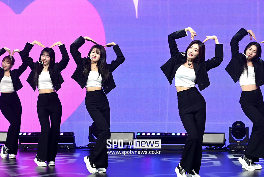 [포토]아일리원 '완전 사랑스럽죠?'
