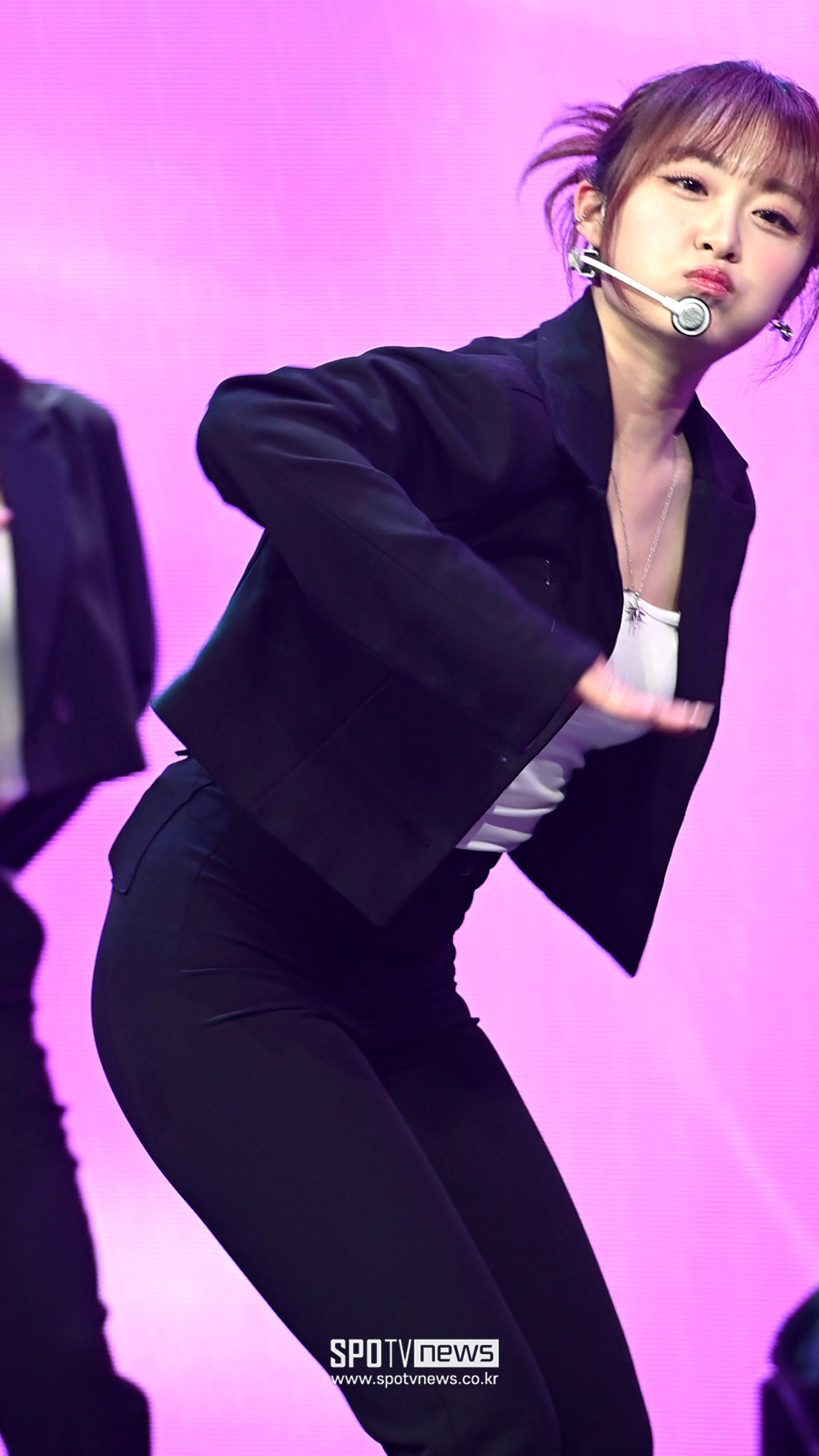 [포토]아일리원 리리카, 훔치고 싶은 입술