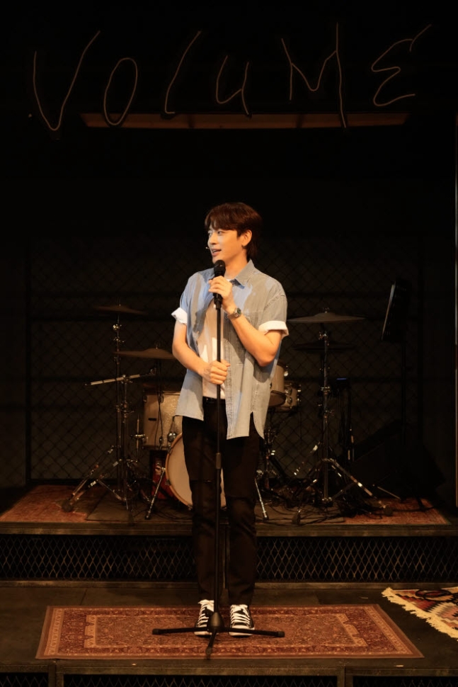 ▲ '볼륨업'에 출연한 세븐. 제공| 에이비엠씨