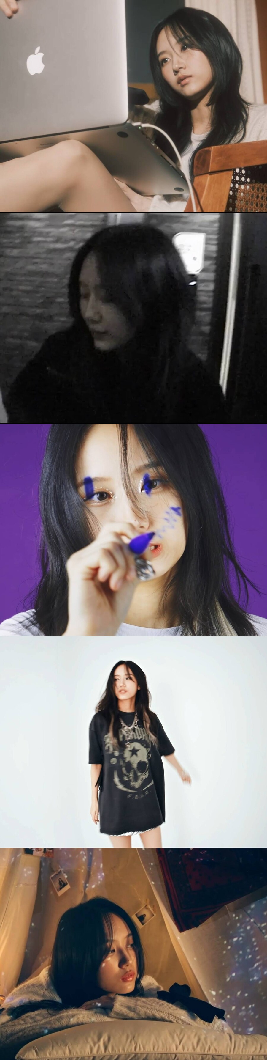 서리, 모두에게 위로가 될 '페이크 해피'[신곡읽기]