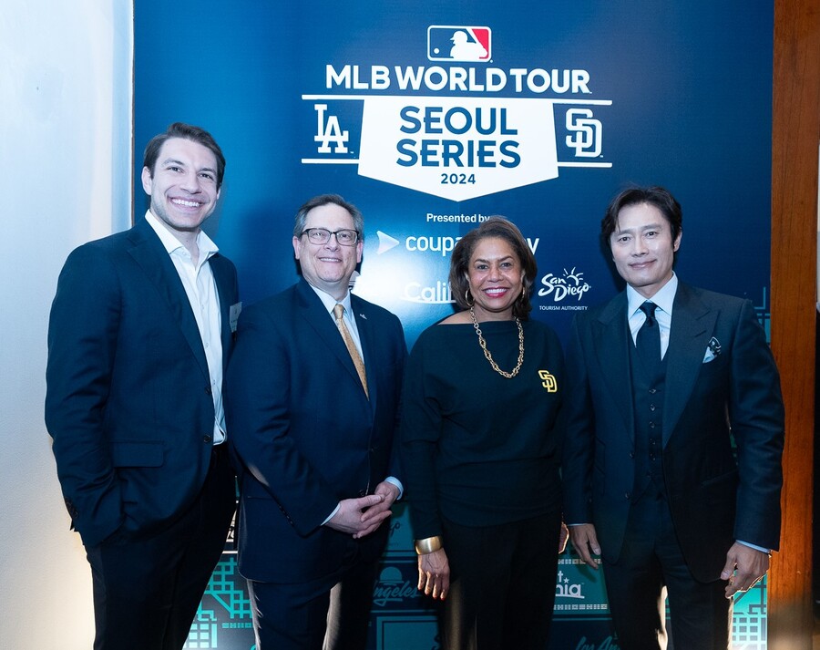 "캘리포니아로 오세요" 캘리포니아 관광청, 서울시리즈 앞서 MLB와 파트너십 체결