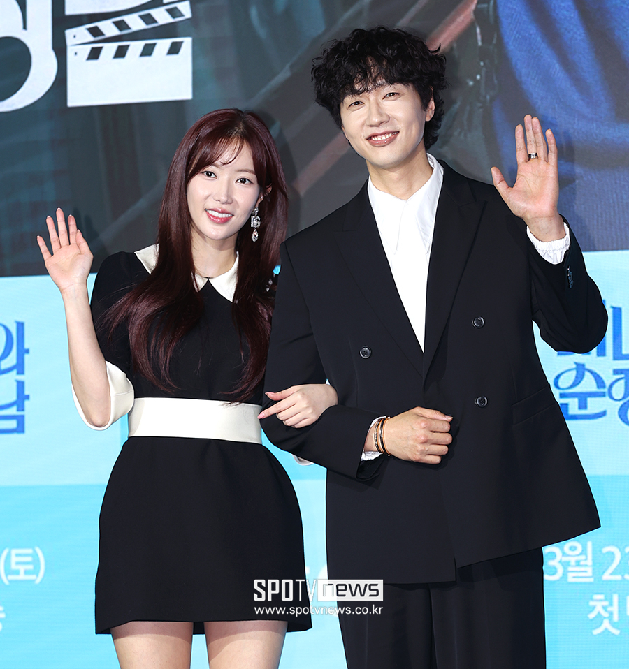 ▲ 임수향 지현우 ⓒ곽혜미 기자