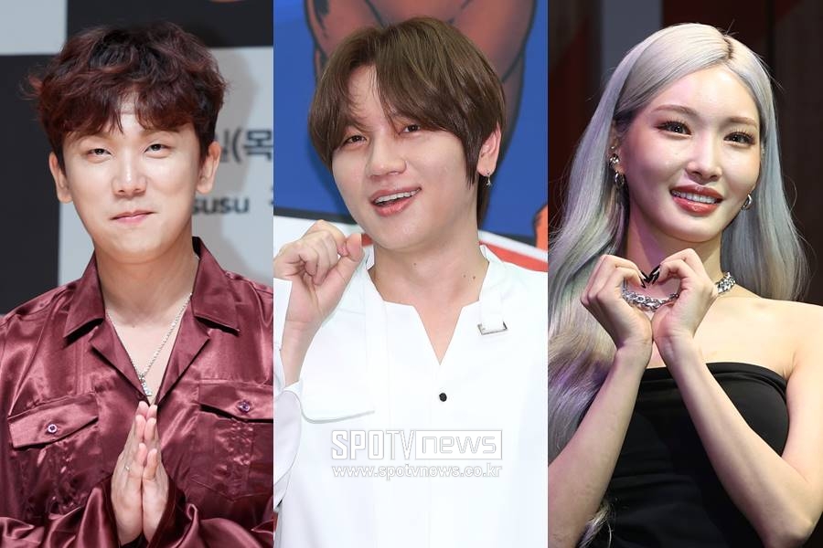"자숙·은퇴 아닙니다!" 정기고→케이윌, 공백기 ★들의 해명[초점S]