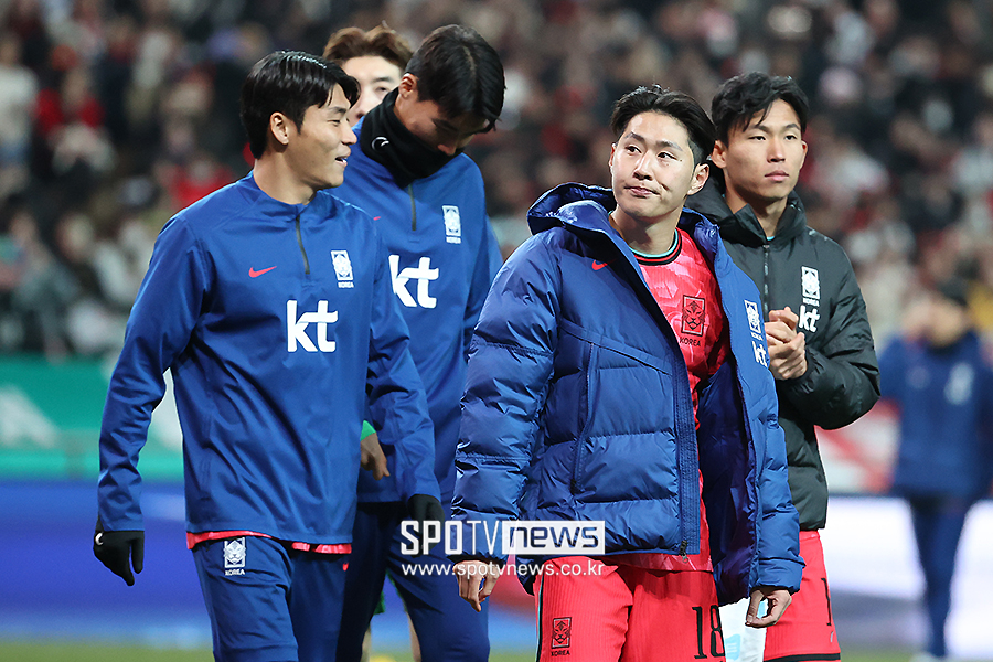 ▲ 이강인 축구 대표팀 ⓒ곽혜미 기자