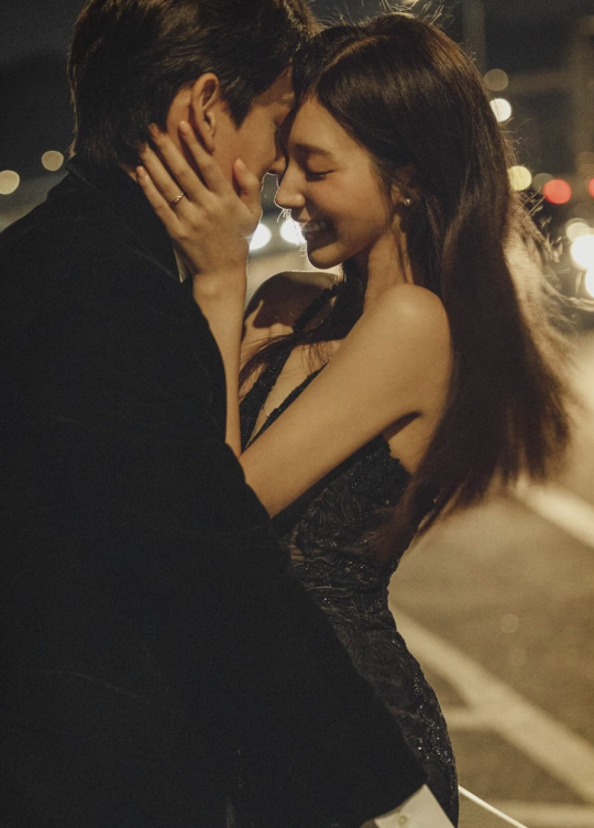 ▲ 채서진 웨딩 화보. 출처| 채서진 인스타그램