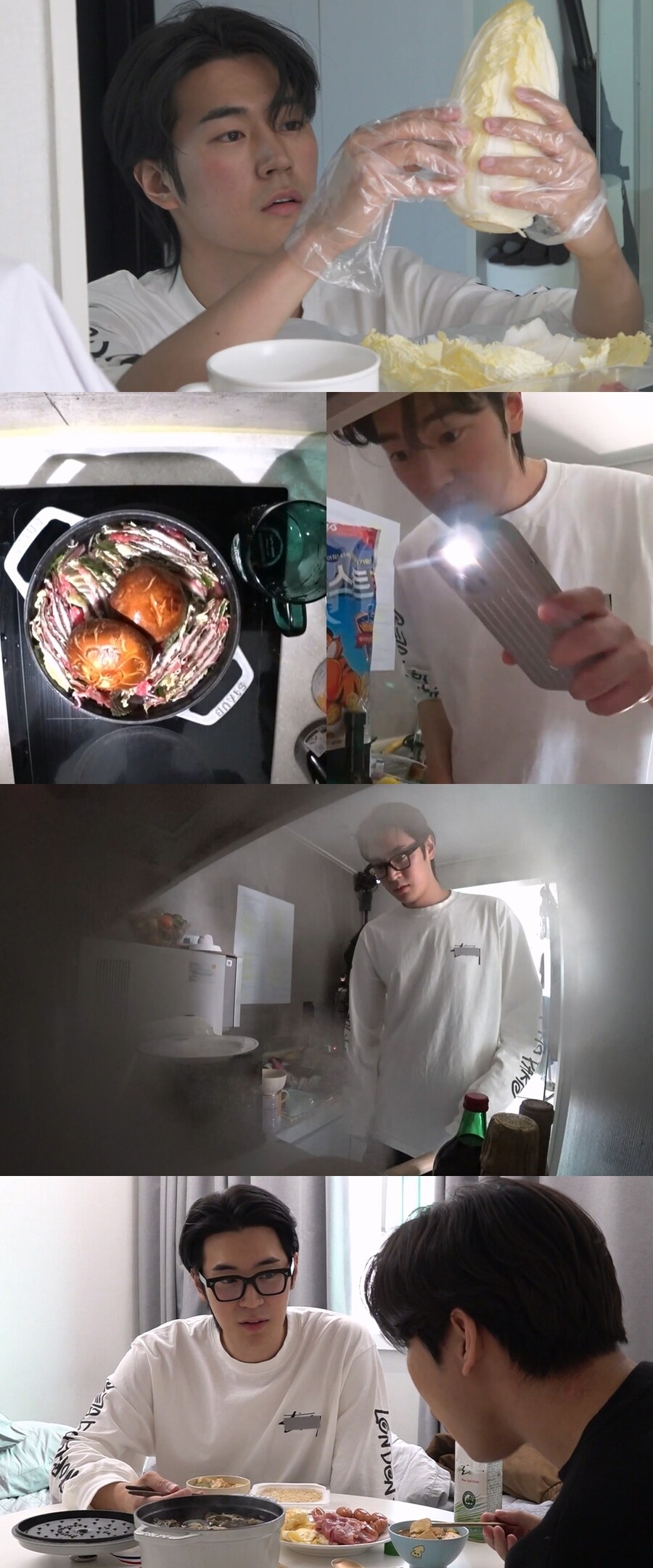 ▲ 박서함. 제공| MBC '나 혼자 산다'