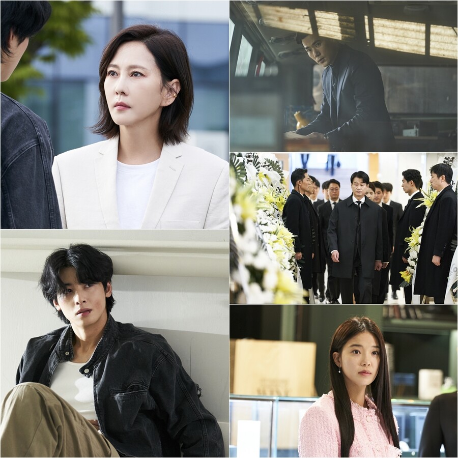 차은우, 본격 '흑화'…김남주 향한 복수 발톱 드러낸다('원더풀 월드')