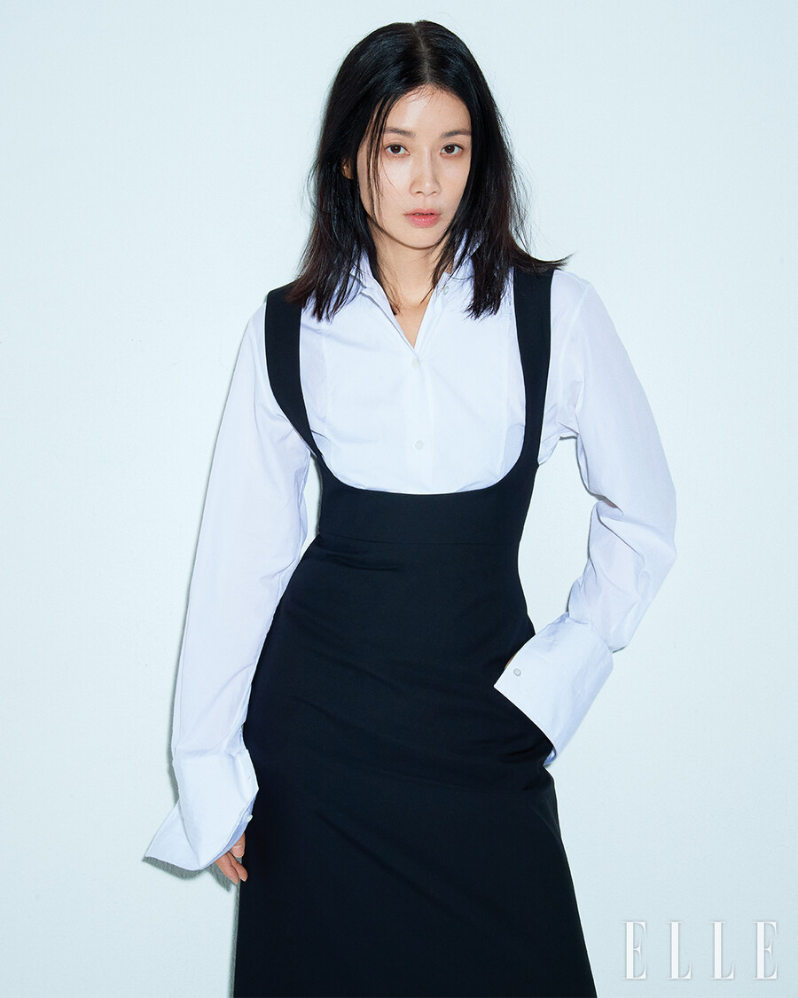 ▲ 이보영. 제공| 엘르