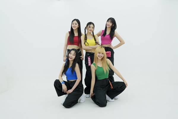 ▲ 4월 2일 데뷔음반을 발표하는 신인 걸그룹 수피아. 제공|캄푸스엔터테인먼트