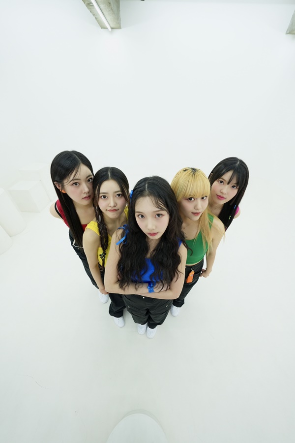 ▲ 4월 데뷔를 준비중인 신인 걸그룹 수피아. 제공|캄푸스엔터테인먼트