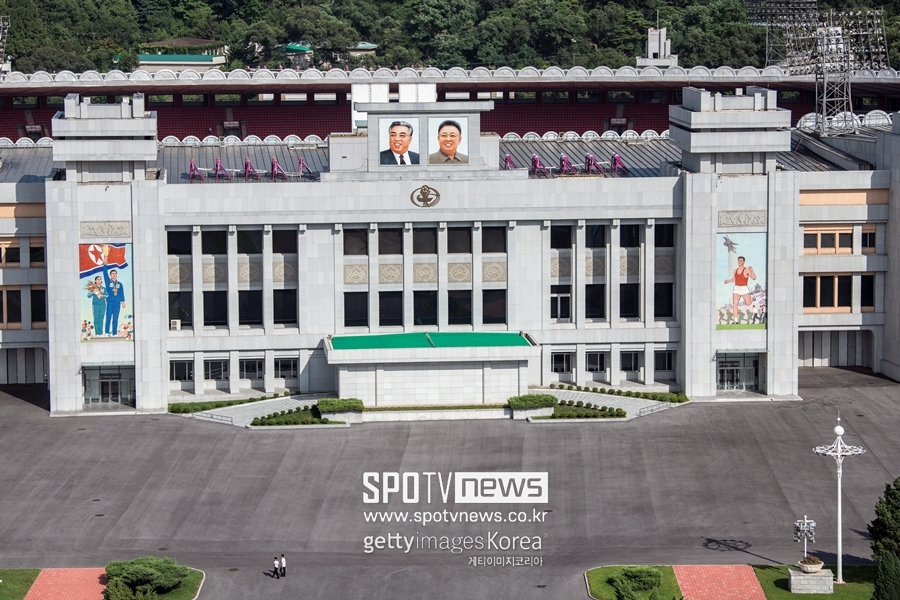 ▲ 북한축구협회가 2026 북중미 월드컵 아시아지역 2차 예선 B조 조별리그 4차전 일본과 홈경기를 26일 평양에서 개최하기 어렵다는 의사를 갑작스럽게 표명했다. 21일 도쿄에서 열린 3차전에서는 일본이 북한을 1-0으로 제압했다.