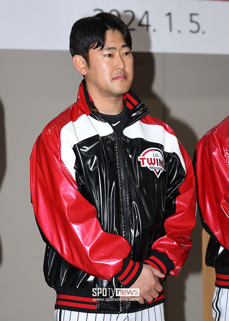 2008 에드먼턴 키즈가 어느새 코치로…LG 원클럽맨 정주현, 24일 은퇴식