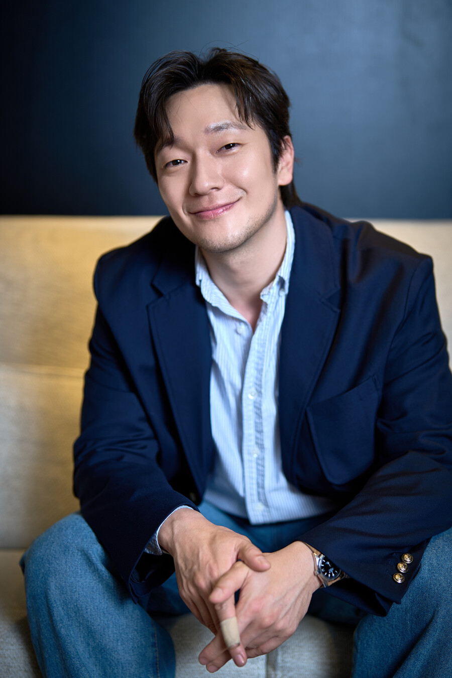 ▲ 댓글부대 손석구. 제공| 에이스메이커무비웍스
