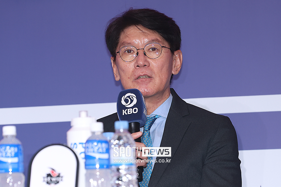 ▲ 이강철 감독 ⓒ곽혜미 기자