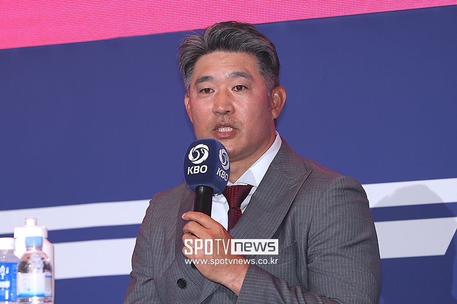 ▲ 이숭용 감독 ⓒ곽혜미 기자