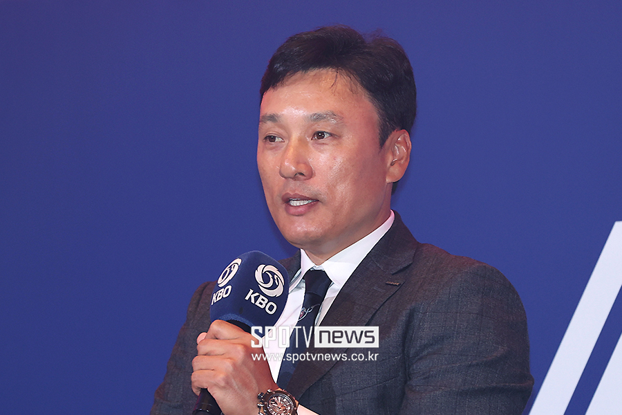 ▲ 이승엽 감독 ⓒ곽혜미 기자