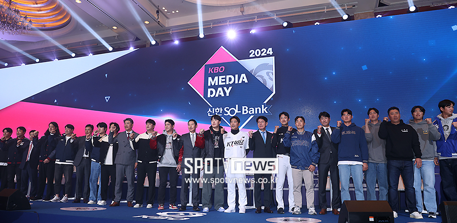 ▲ KBO 개막 ⓒ곽혜미 기자