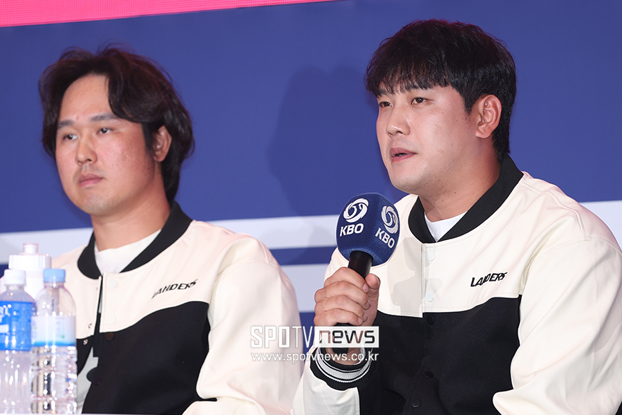 ▲ 최정 서진용 ⓒ곽혜미 기자