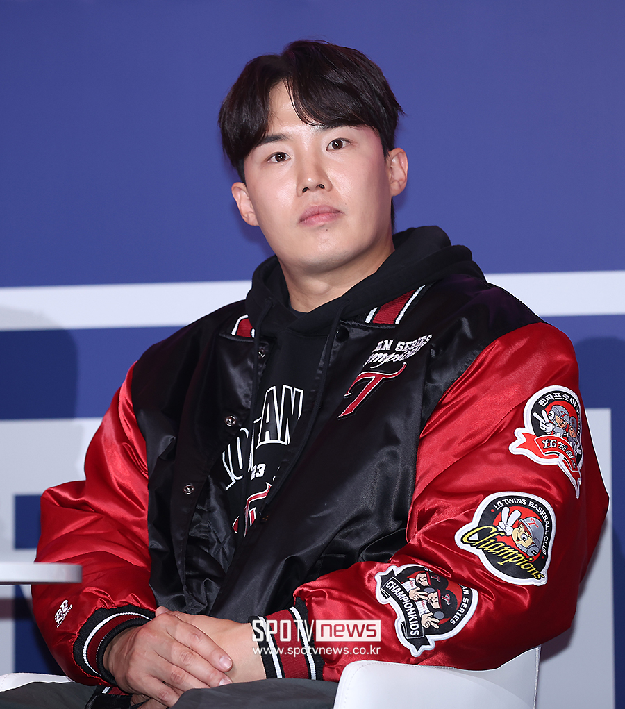 ▲ 임찬규 ⓒ곽혜미 기자
