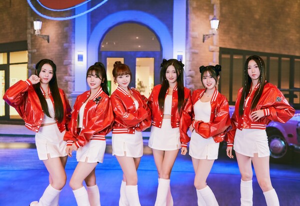 아일리원, 데뷔 2주년 맞아 4월 컴백…청순돌의 변신 예고
