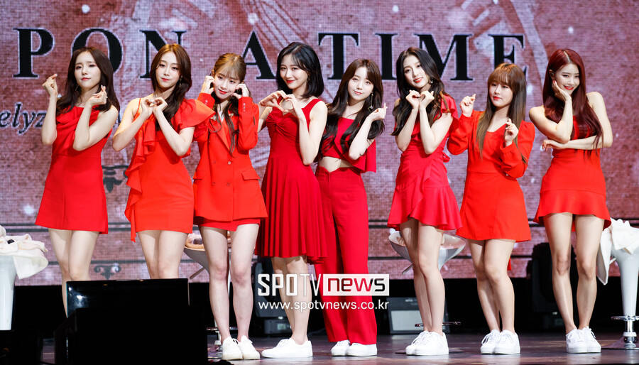 [단독]러블리즈, '데뷔 10주년'에 뭉친다…'놀면 뭐하니?' 출격