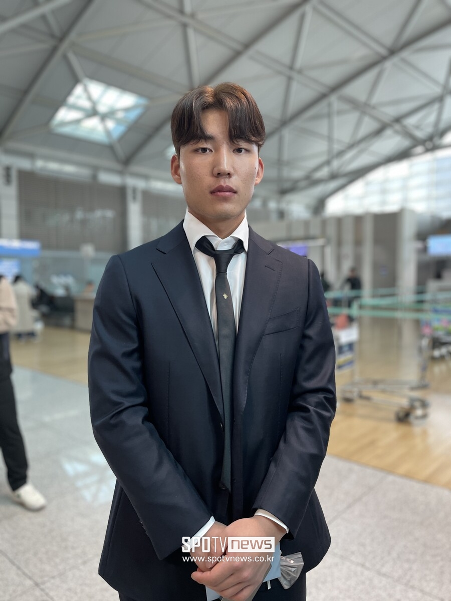 ▲ LG 신인 외야수 김현종 ⓒ 신원철 기자