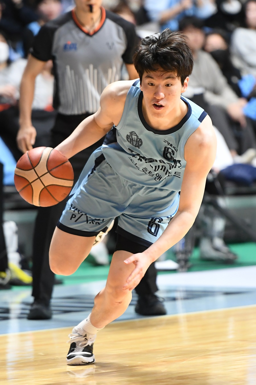 ▲ 이정현 ⓒ KBL