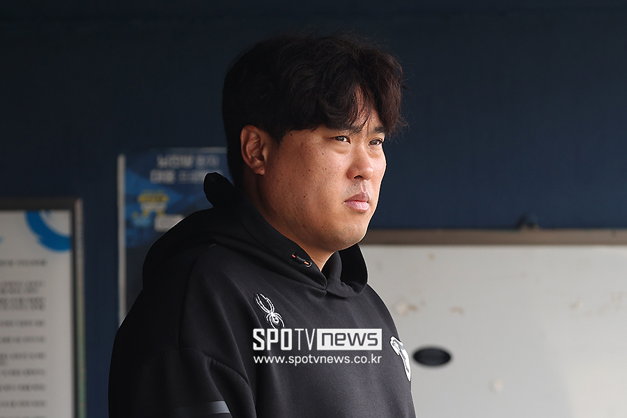 ▲ 류현진 ⓒ곽혜미 기자