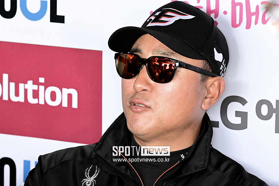 ▲ 최원호 감독 ⓒ곽혜미 기자