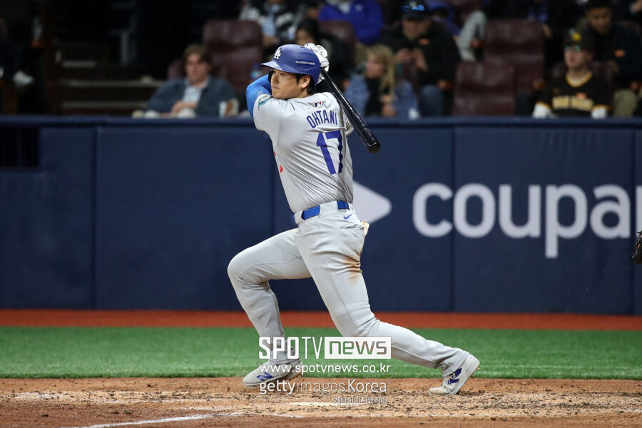 ▲ ESPN도 ‘현재로서는 MLB는 오타니를 경기에서 제외할 징계를 내릴 이유가 없다고 보고 있다’고 현재 상황을 설명했다. 