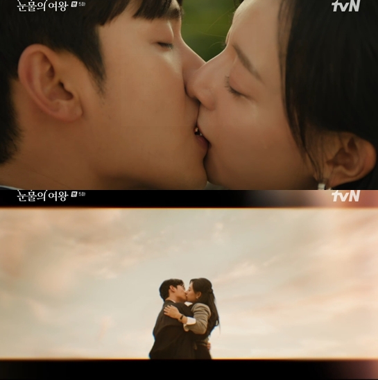 ▲ 출처|tvN '눈물의 여왕' 캡처