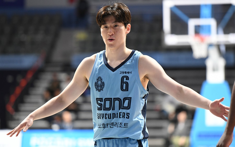 국내선 적수 없는 역대급 3년 차…이정현에게 해외 진출 의사 물었다