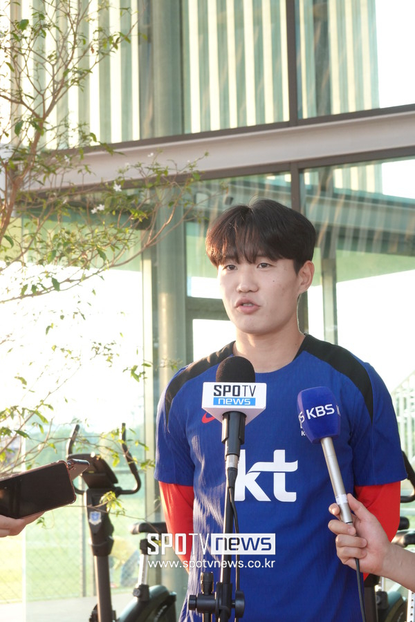 [방콕 NOW]"경쟁하라"는 이정효 조언 안고 온 정호연, 이 갈았다 "언제든지 준비 중"
