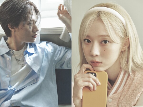 방예담·윈터의 동상이몽일까…'오피셜리 쿨' 콘셉트 사진에 '호기심 증폭'