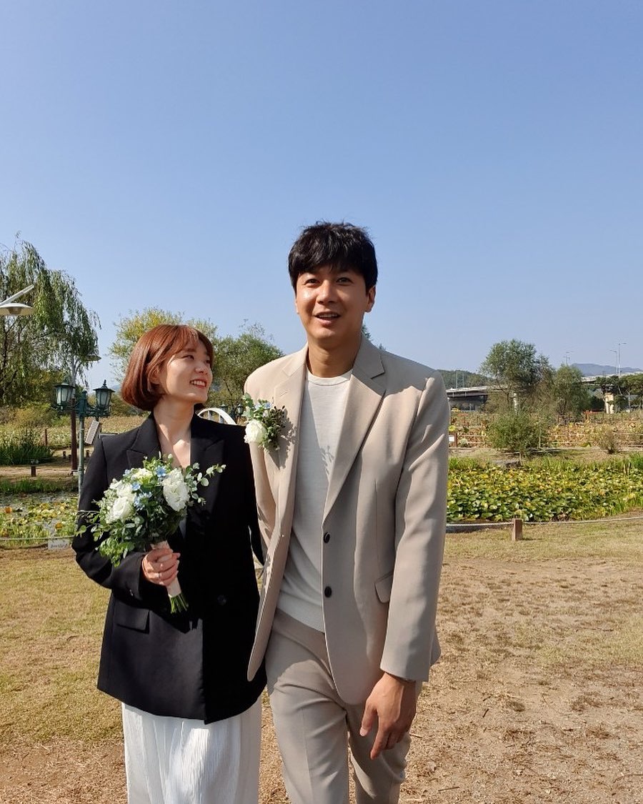 김승현♥장정윤, 시험관 임신 성공 "3번 시도, 14주차 들어섰다"