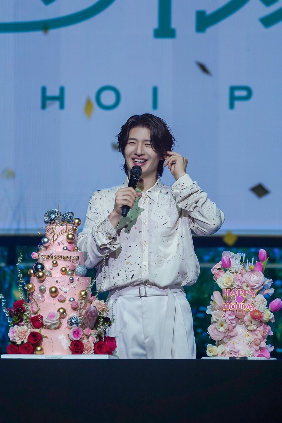 손호영, 단독 팬콘서트 '봄이 왔호영' 성공적 마무리 "귀하고 소중해"