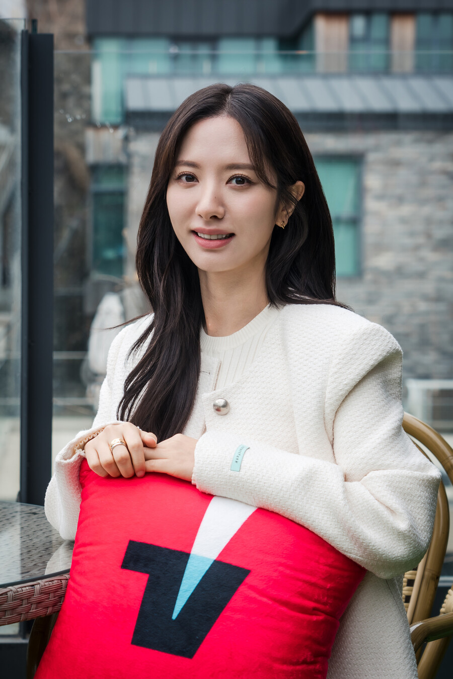 ▲ 피라미드 게임 김지연. 제공| 티빙