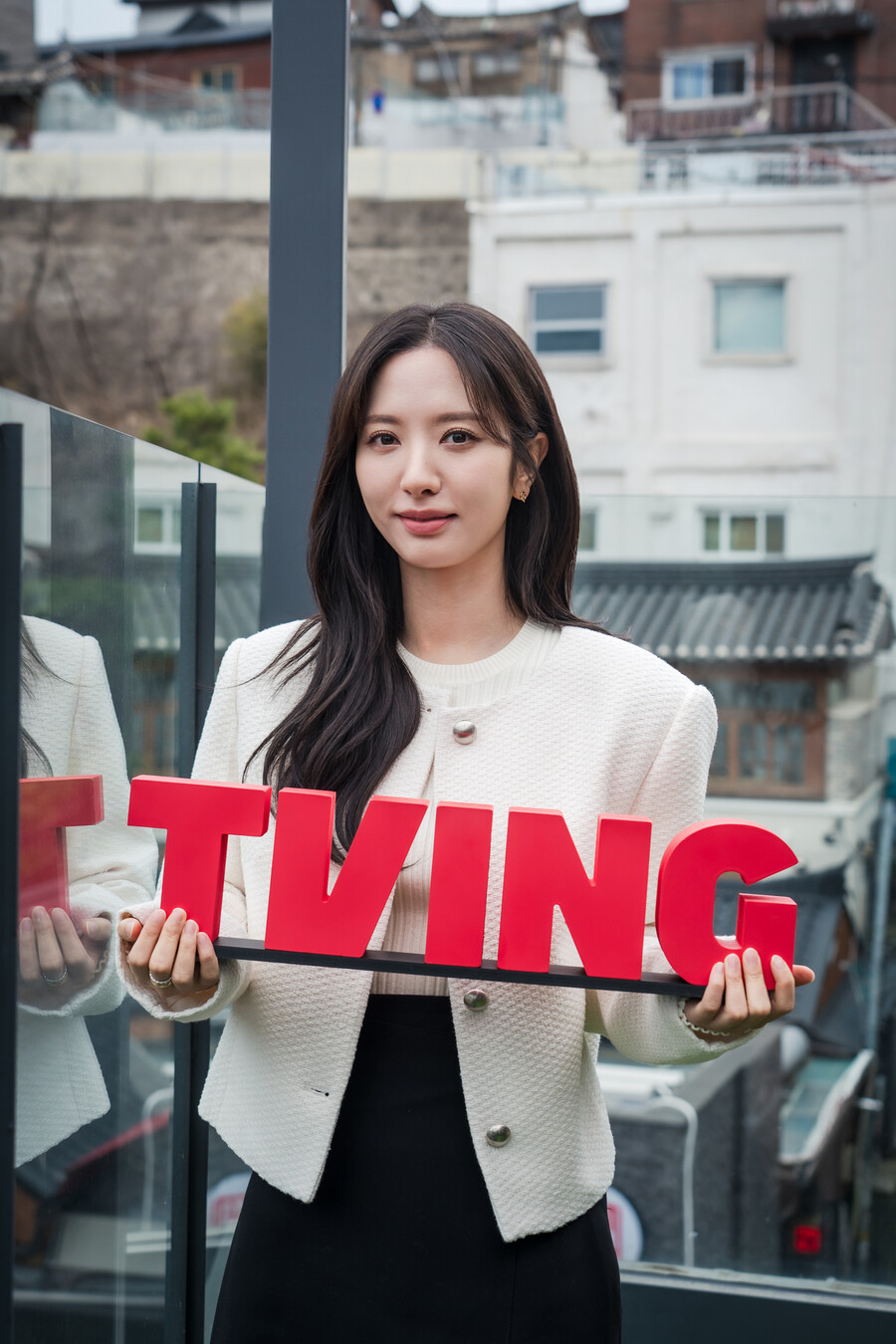 ▲ 피라미드 게임 김지연. 제공| 티빙