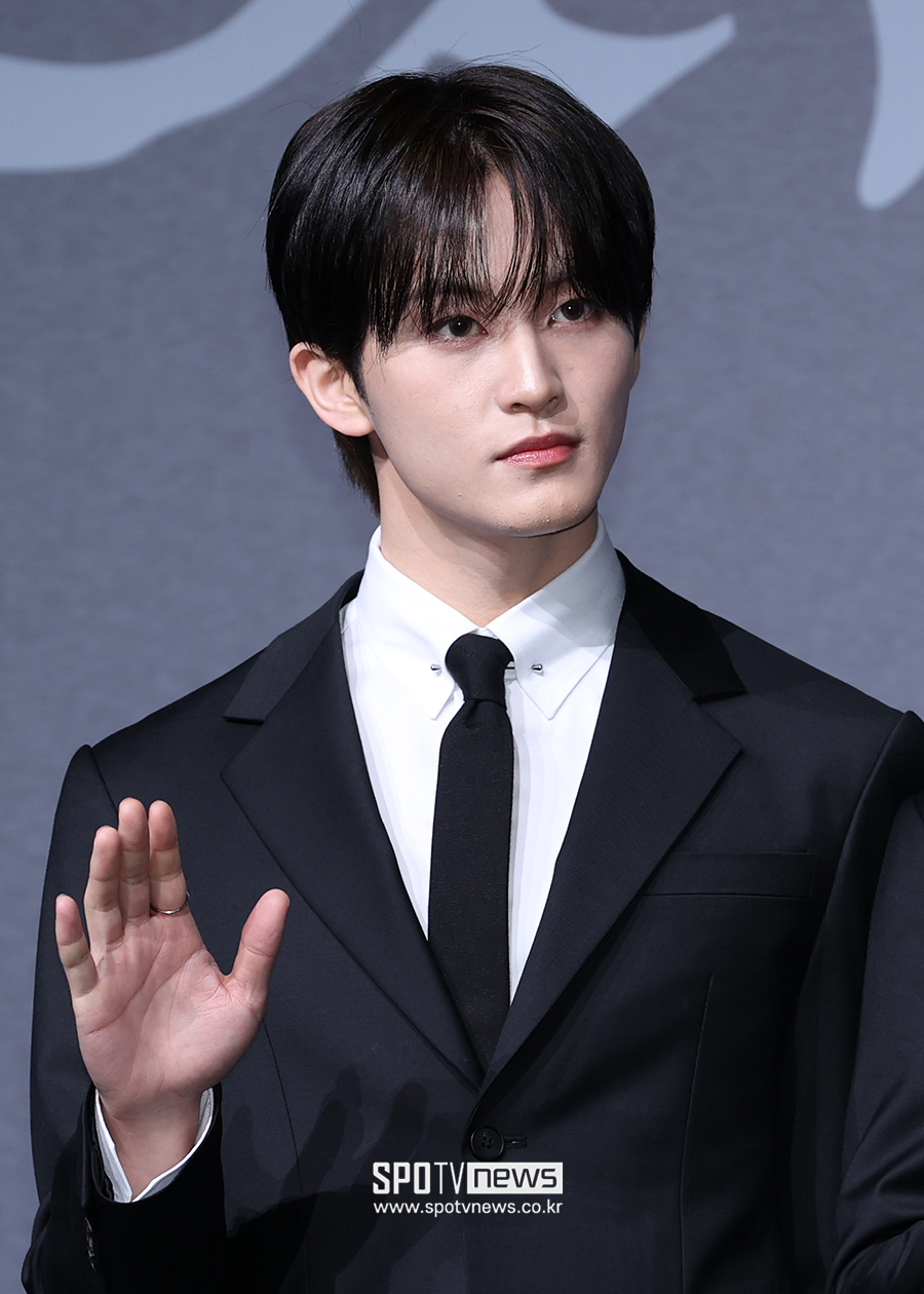 NCT드림 마크 "'드림 이스케이프', 메시지 확실한 앨범…굉장히 열심히 준비"