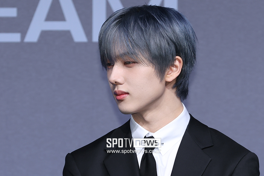 ▲ NCT 드림 지성 ⓒ곽혜미 기자